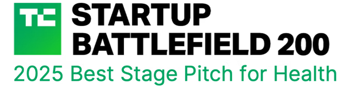 AWEAR Wins Best Stage Pitch for Health at TechCrunch Disrupt 2025