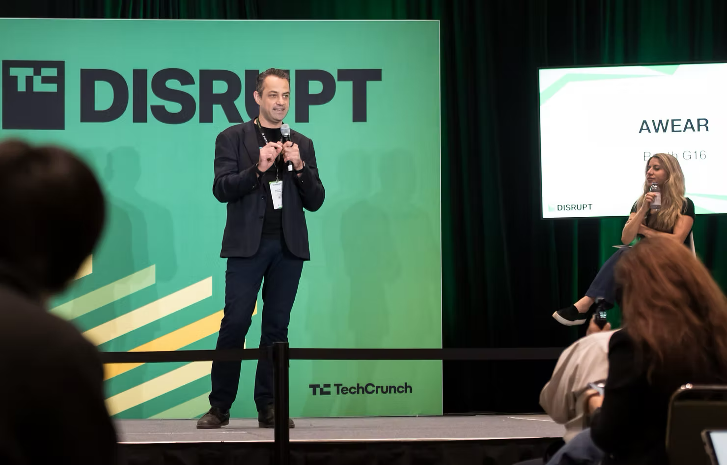 AWEAR Featured in TechCrunch’s Top Health & Wellness Startups