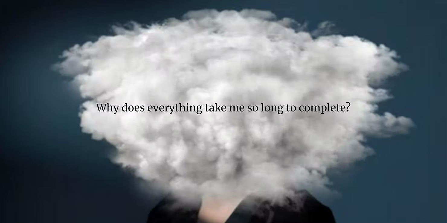 Brain fog challenges my performance. Stress management and lifestyle are key