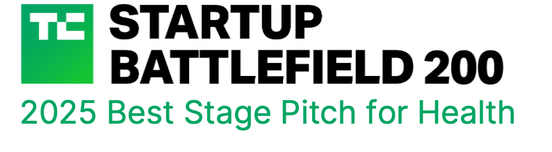 TechCrunch Startup Battlefield 200, 2025 Best Stage Pitch for Health
